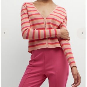 Grey/Ven Gemma Cardigan